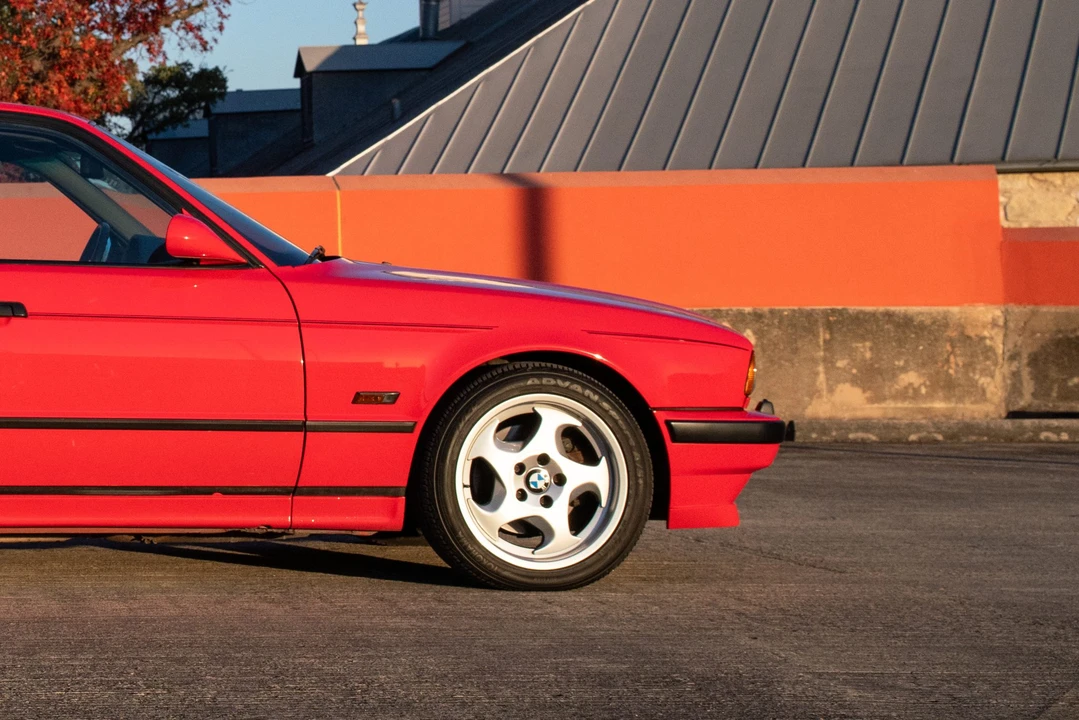 1994 BMW E34 5 Series - Image 31 of 31