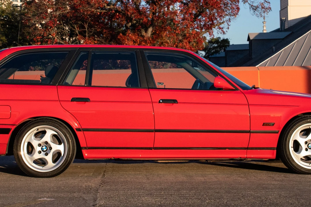 1994 BMW E34 5 Series - Image 30 of 31