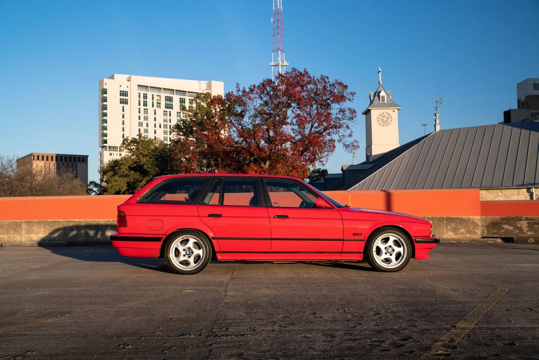 1994 BMW E34 5 Series - Image 25 of 31