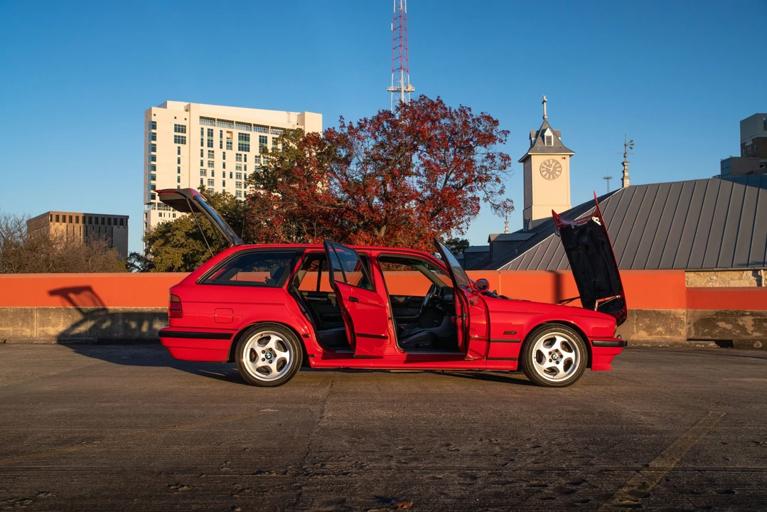 1994 BMW E34 5 Series - Image 23 of 31