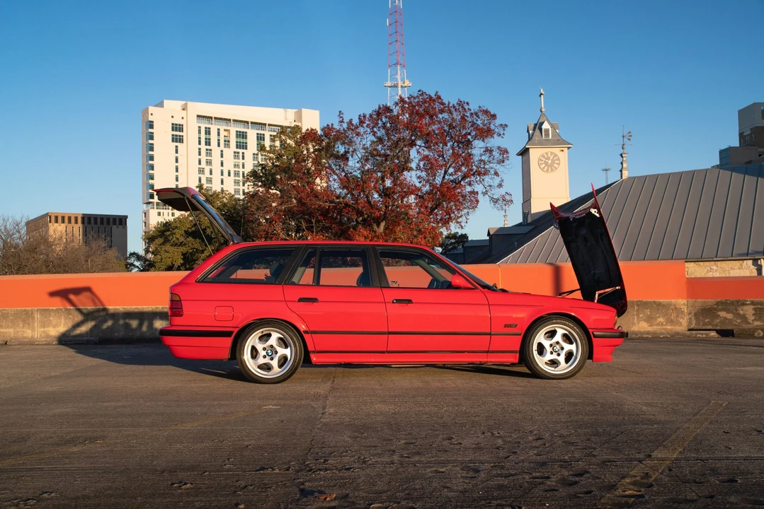 1994 BMW E34 5 Series - Image 24 of 31