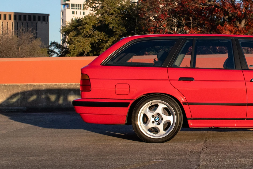 1994 BMW E34 5 Series - Image 29 of 31
