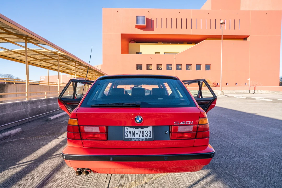 1994 BMW E34 5 Series - Image 21 of 31