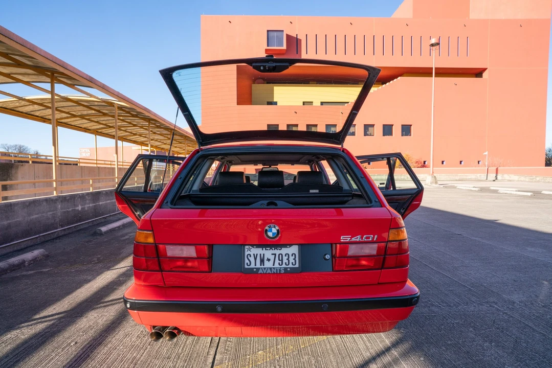 1994 BMW E34 5 Series - Image 22 of 31