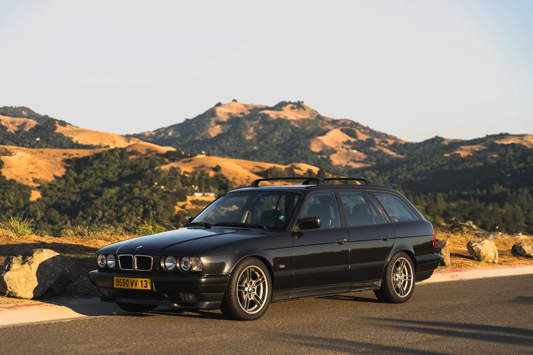 1994 BMW E34 5 Series - Image 3 of 31