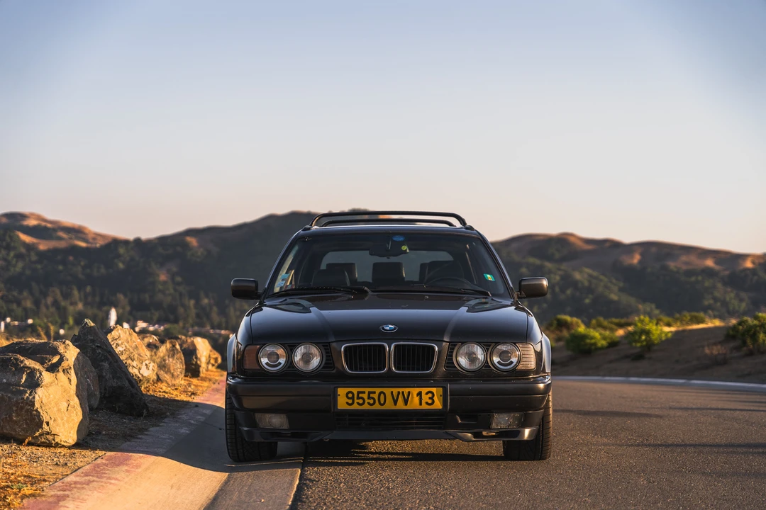1994 BMW E34 5 Series - Image 12 of 31