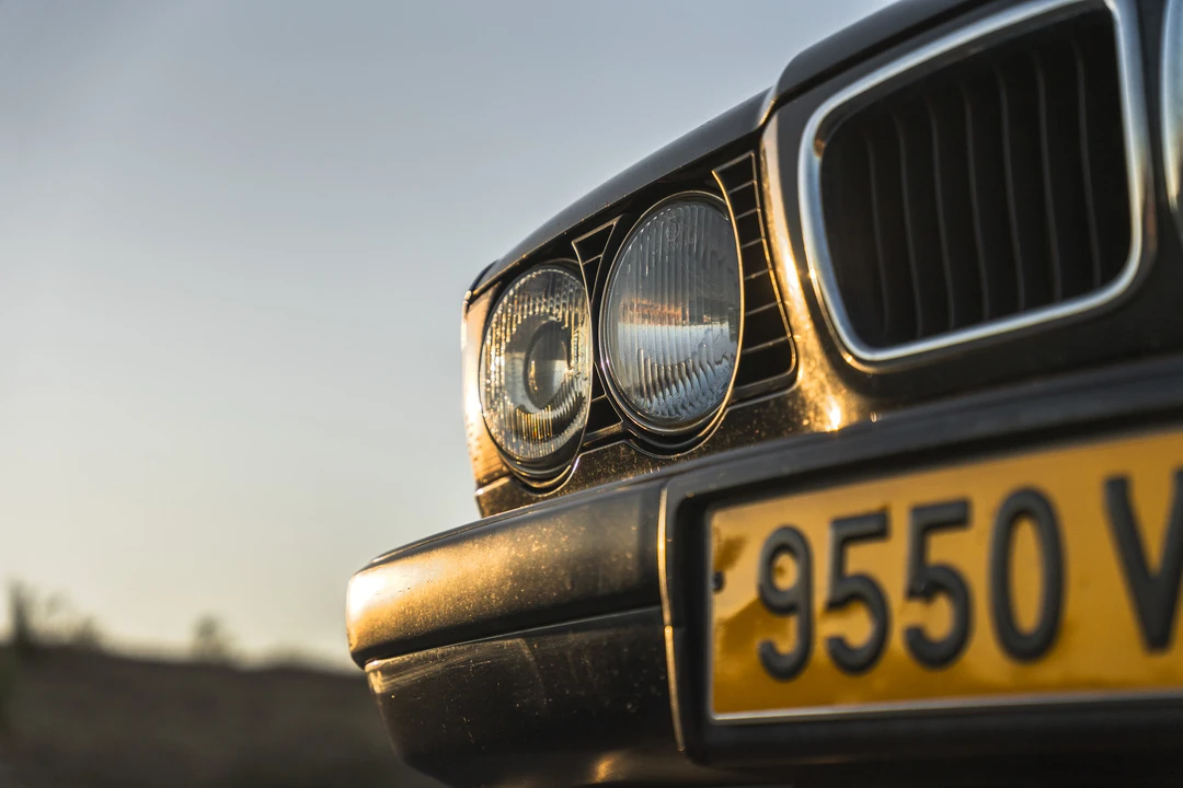 1994 BMW E34 5 Series - Image 18 of 31