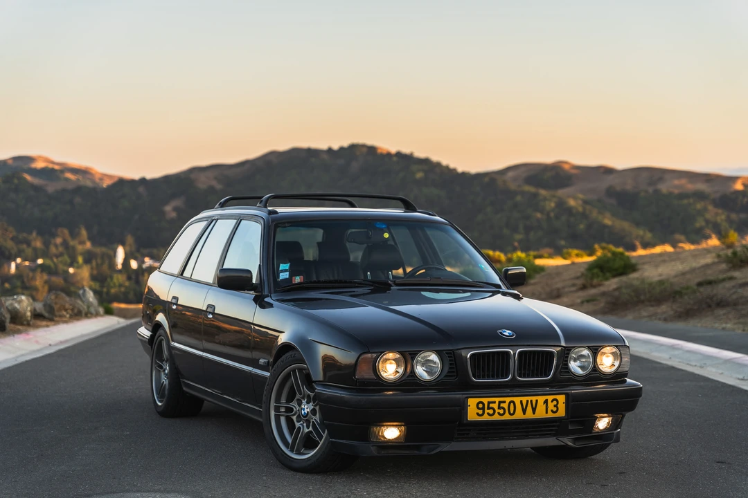 1994 BMW E34 5 Series - Image 11 of 31