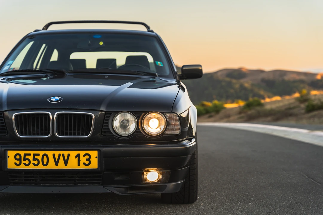 1994 BMW E34 5 Series - Image 17 of 31