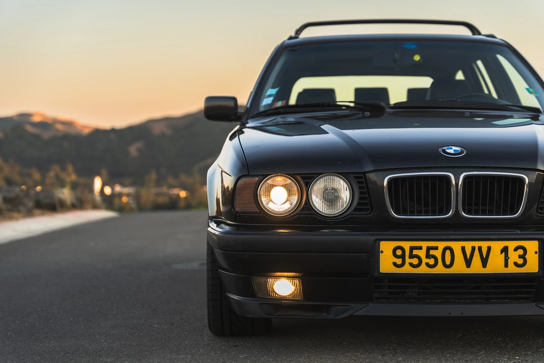1994 BMW E34 5 Series - Image 16 of 31