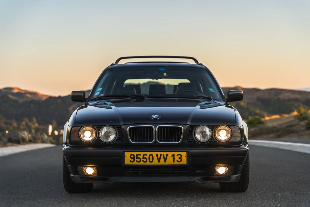 1994 BMW E34 5 Series - Image 14 of 31