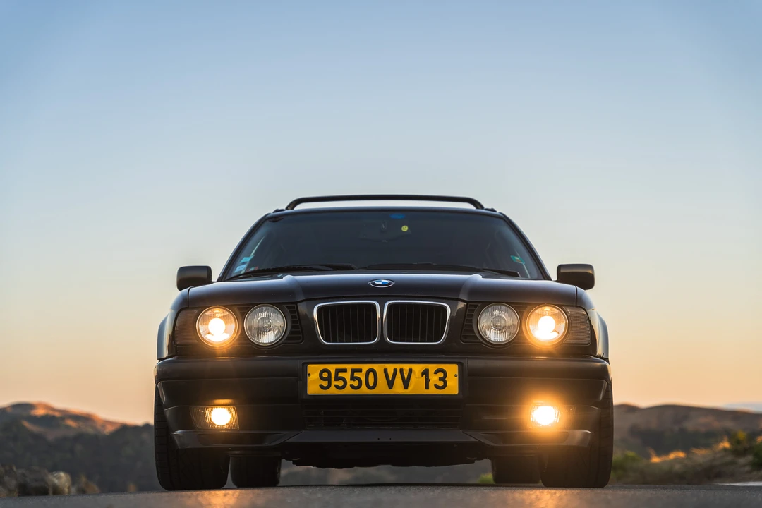 1994 BMW E34 5 Series - Image 15 of 31
