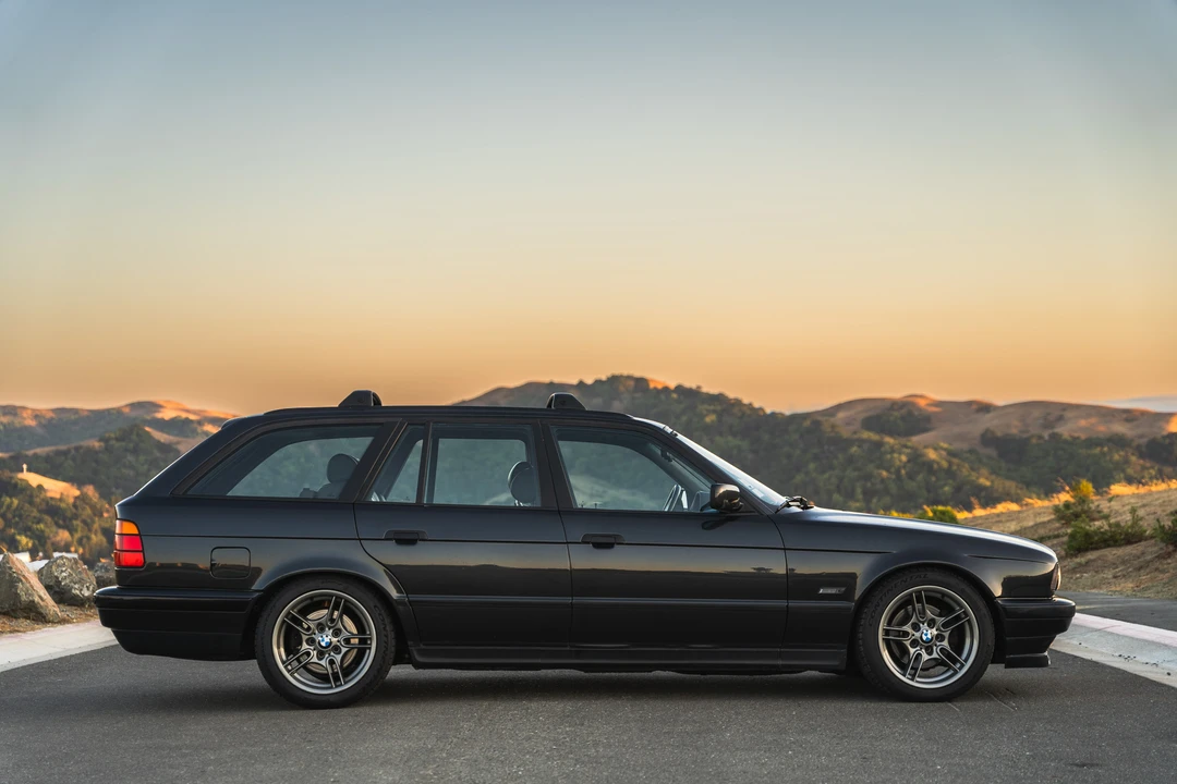 1994 BMW E34 5 Series - Image 9 of 31