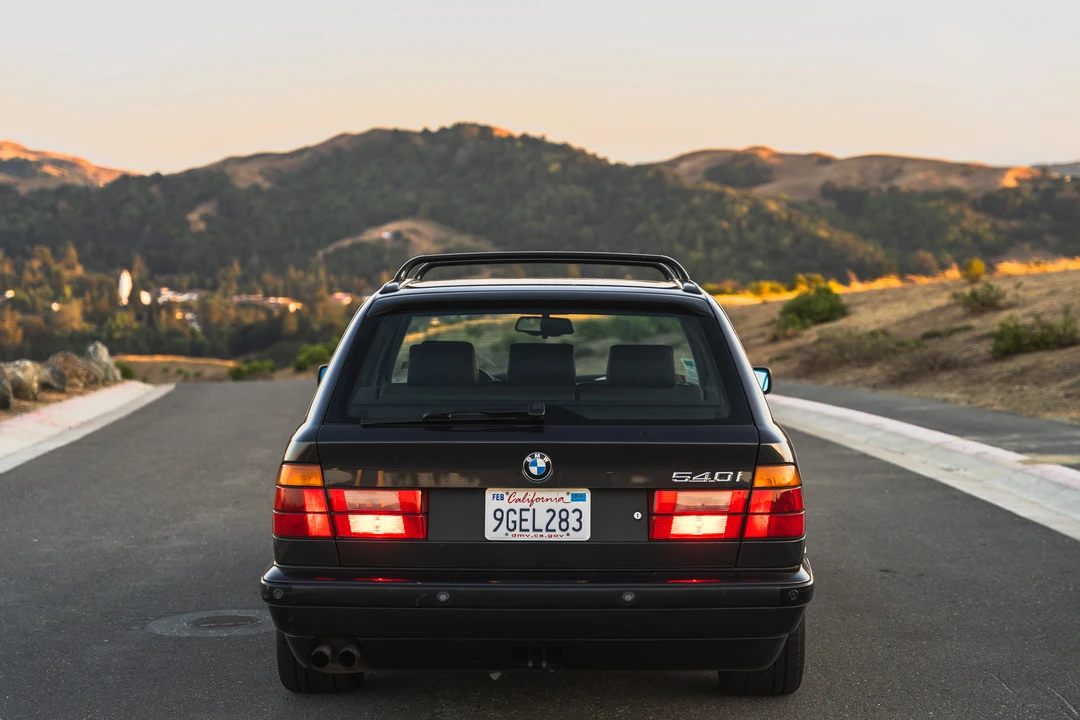1994 BMW E34 5 Series - Image 6 of 31