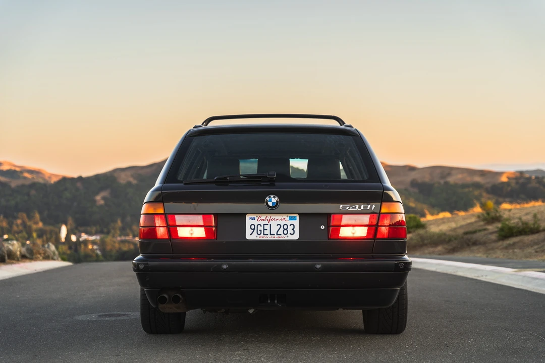 1994 BMW E34 5 Series - Image 7 of 31