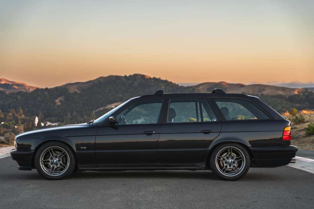 1994 BMW E34 5 Series - Image 4 of 31