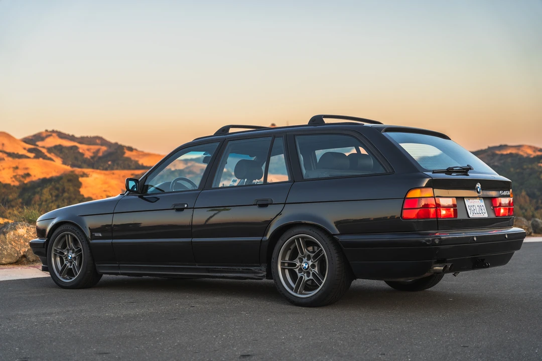 1994 BMW E34 5 Series - Image 5 of 31