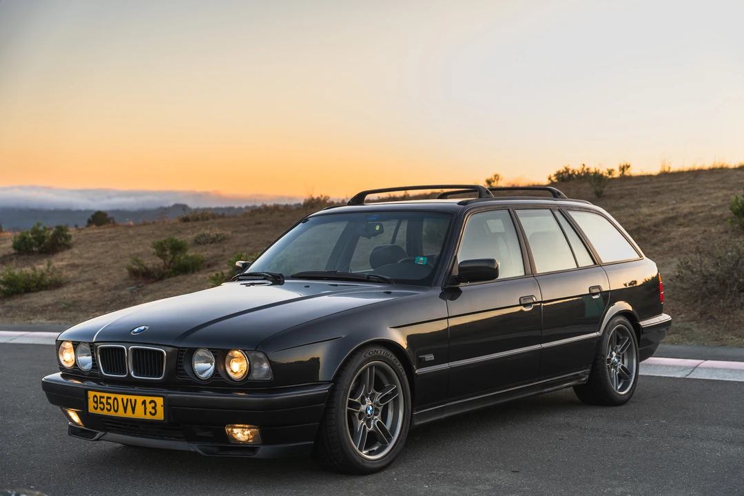 1994 BMW E34 5 Series - Image 2 of 31