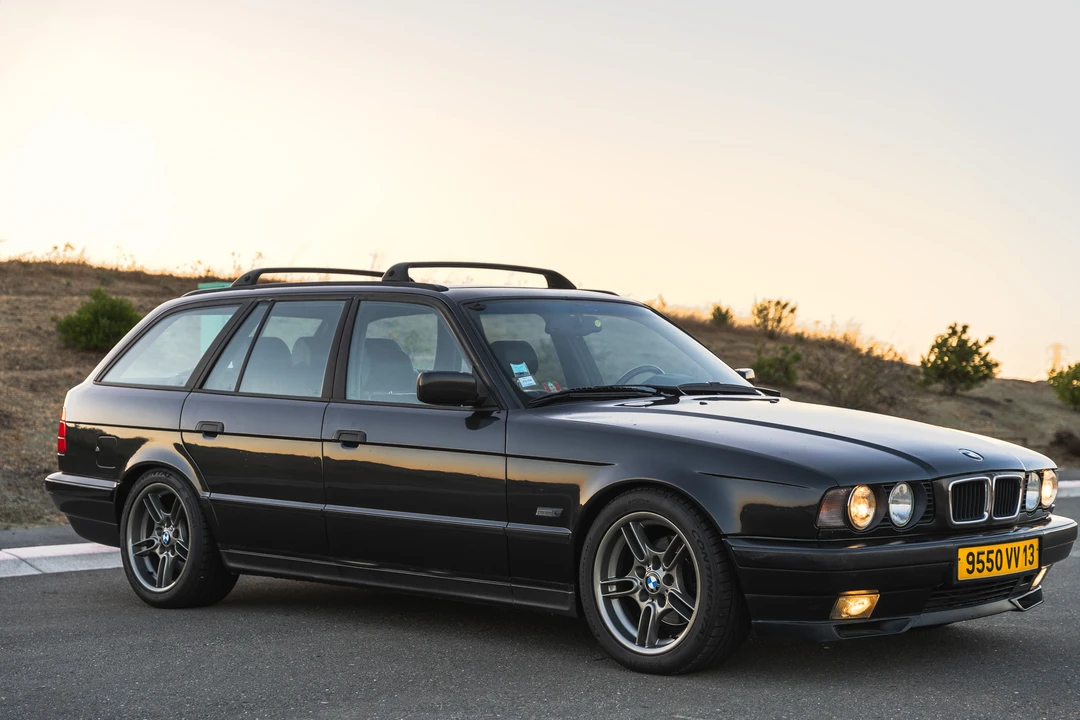 1994 BMW E34 5 Series - Image 10 of 31