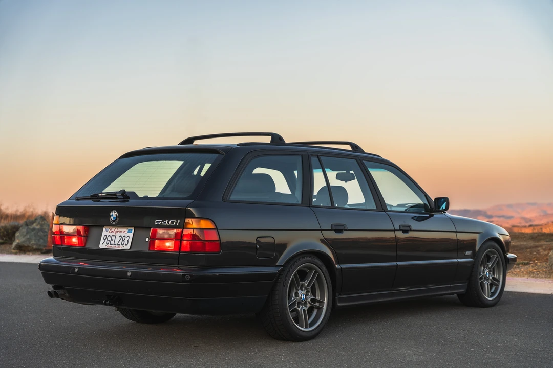 1994 BMW E34 5 Series - Image 8 of 31