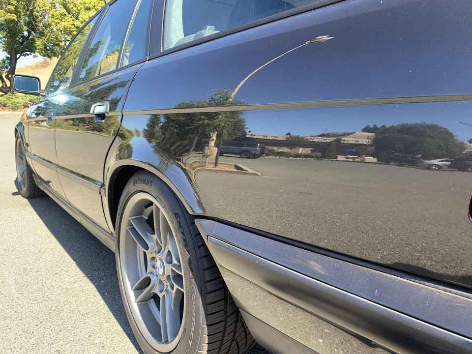 1994 BMW E34 5 Series - Image 26 of 31