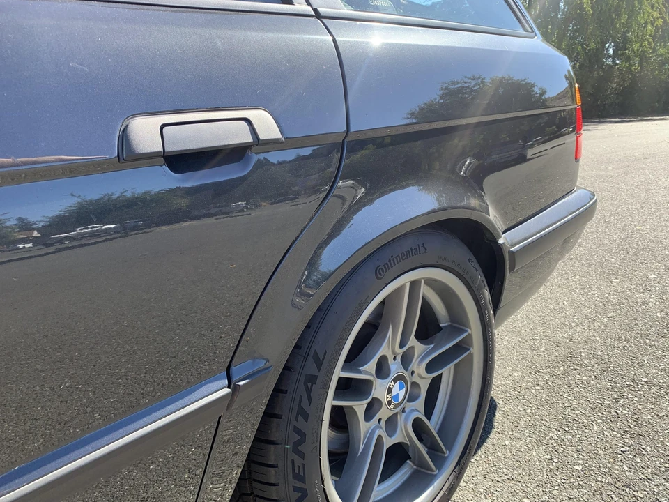 1994 BMW E34 5 Series - Image 24 of 31