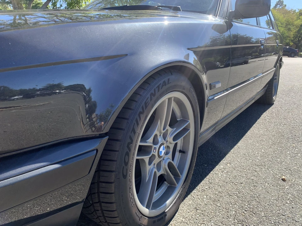 1994 BMW E34 5 Series - Image 23 of 31