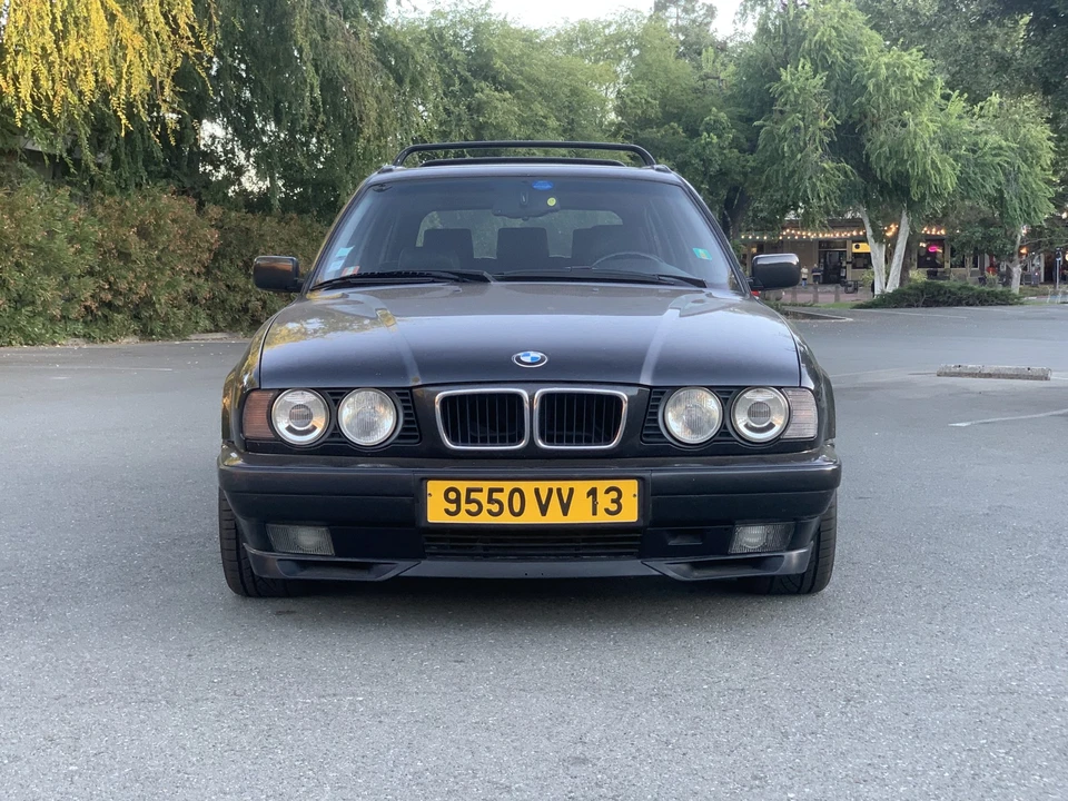 1994 BMW E34 5 Series - Image 13 of 31