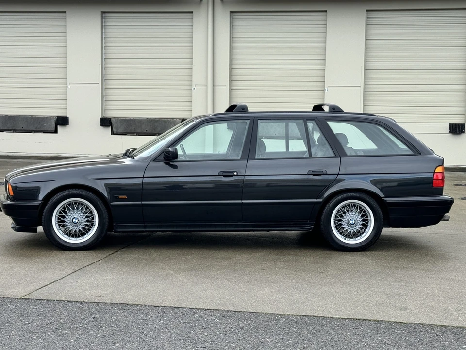 1994 BMW E34 5 Series - Image 28 of 31