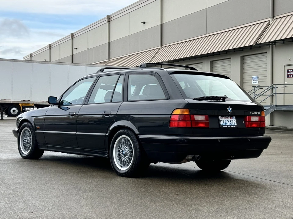 1994 BMW E34 5 Series - Image 25 of 31
