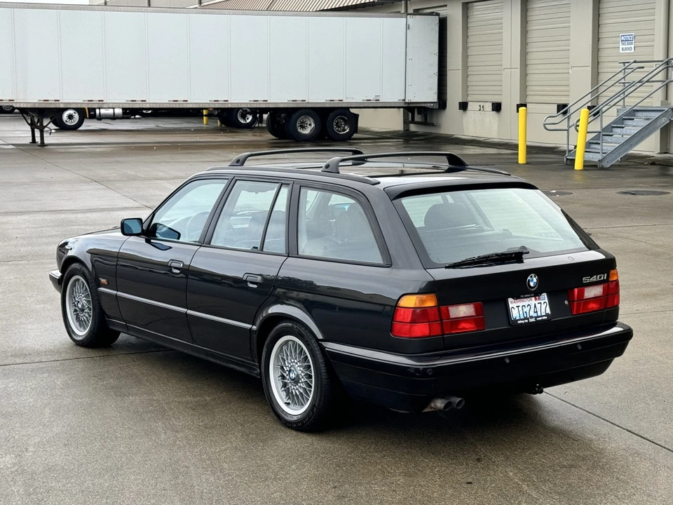 1994 BMW E34 5 Series - Image 24 of 31