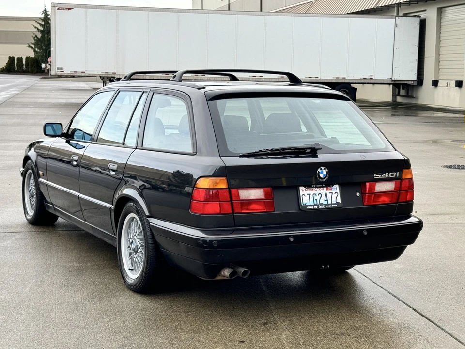 1994 BMW E34 5 Series - Image 23 of 31