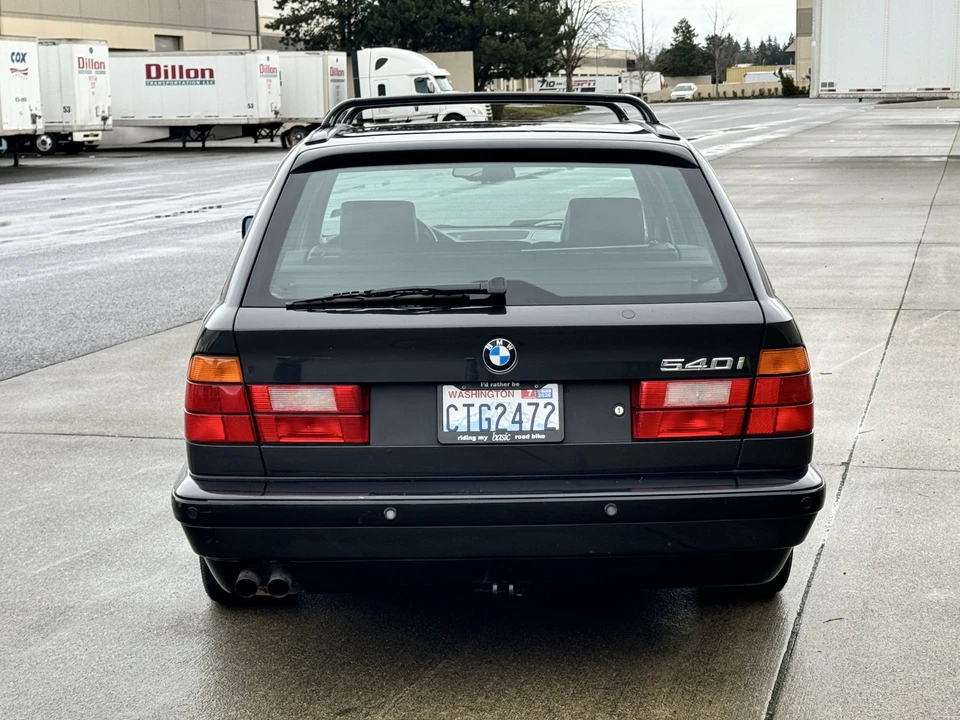 1994 BMW E34 5 Series - Image 22 of 31