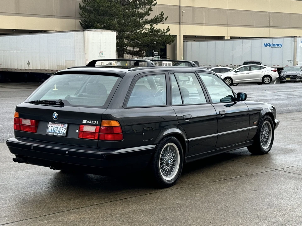 1994 BMW E34 5 Series - Image 20 of 31