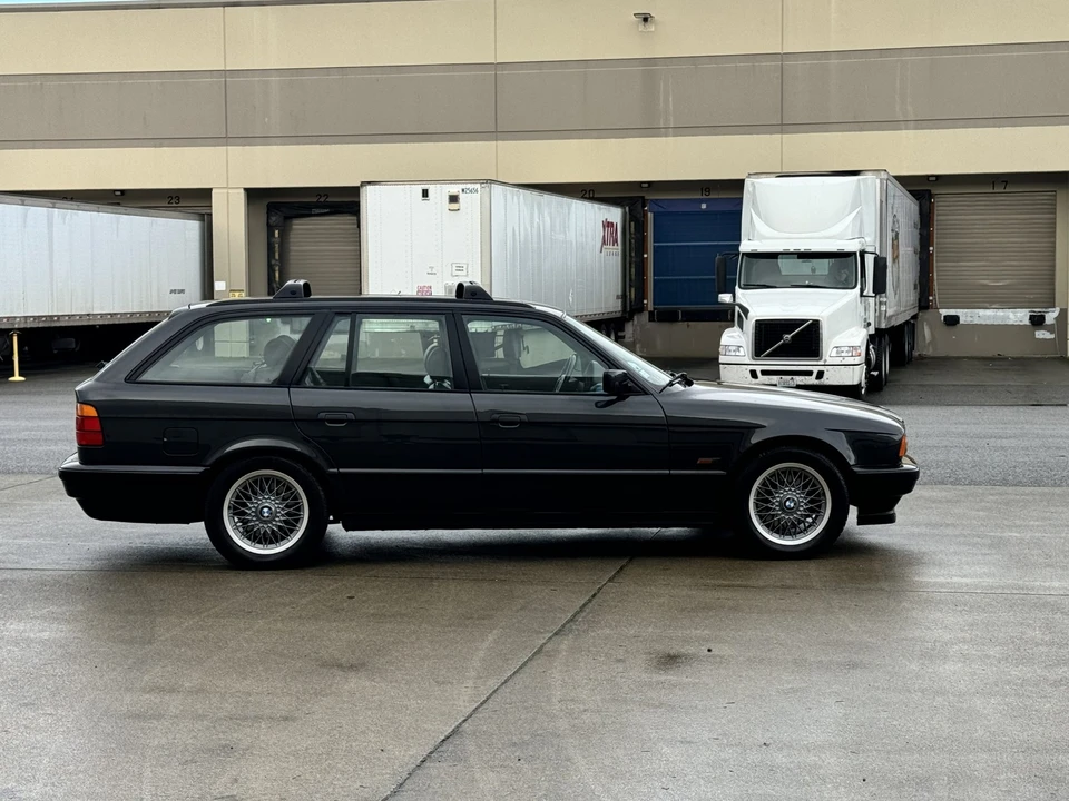 1994 BMW E34 5 Series - Image 17 of 31