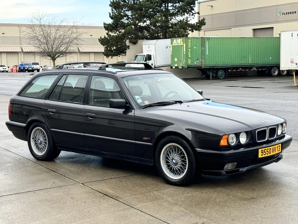 1994 BMW E34 5 Series - Image 14 of 31