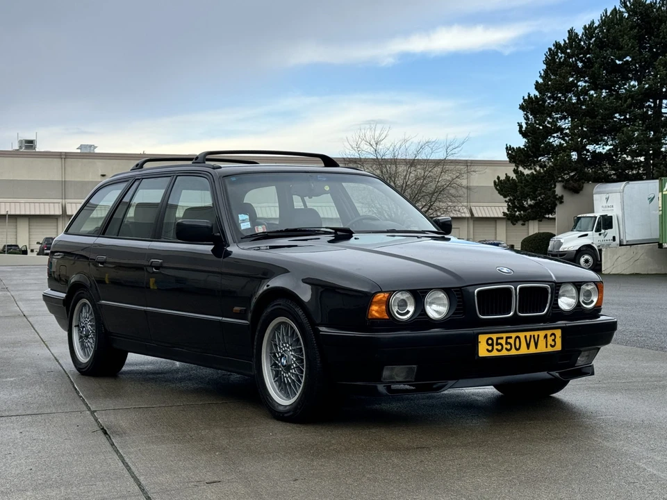 1994 BMW E34 5 Series - Image 7 of 31