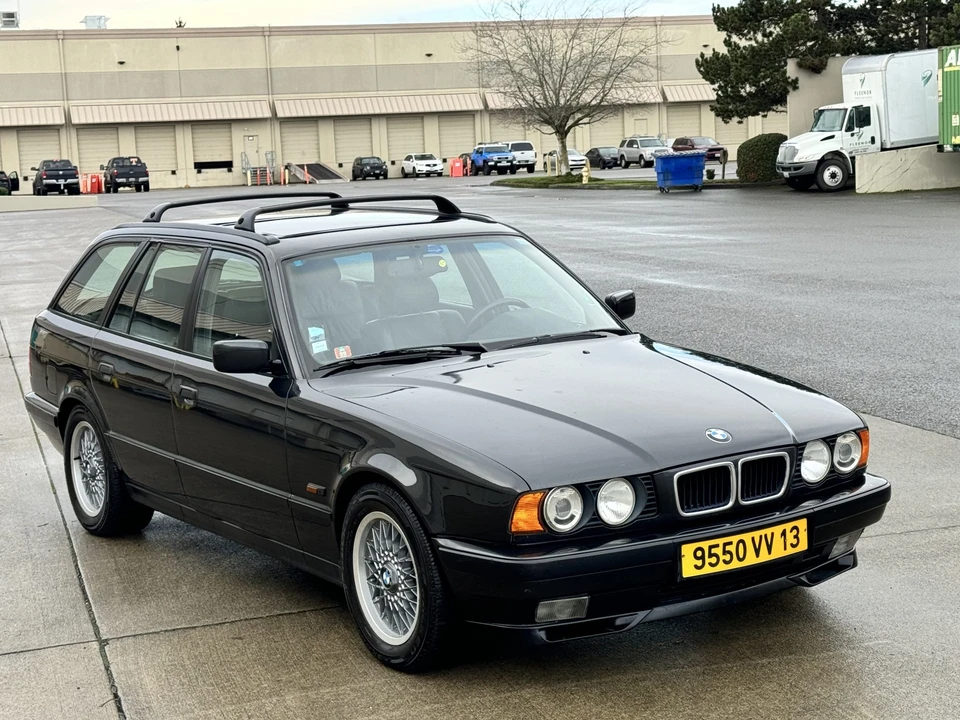 1994 BMW E34 5 Series - Image 8 of 31