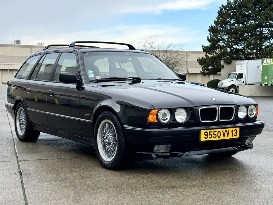 1994 BMW E34 5 Series - Image 9 of 31