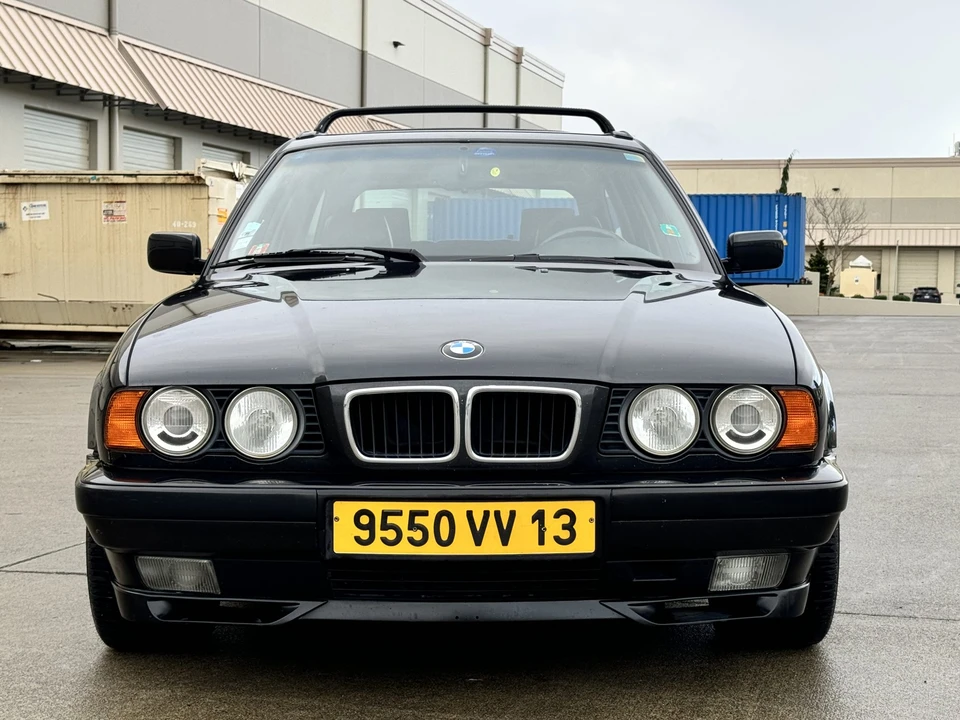 1994 BMW E34 5 Series - Image 6 of 31