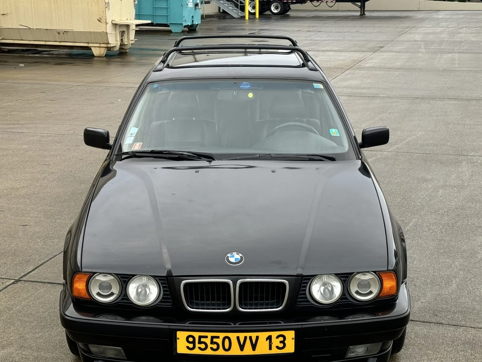 1994 BMW E34 5 Series - Image 5 of 31