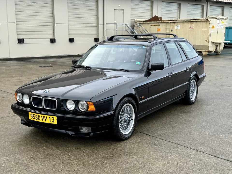 1994 BMW E34 5 Series - Image 4 of 31