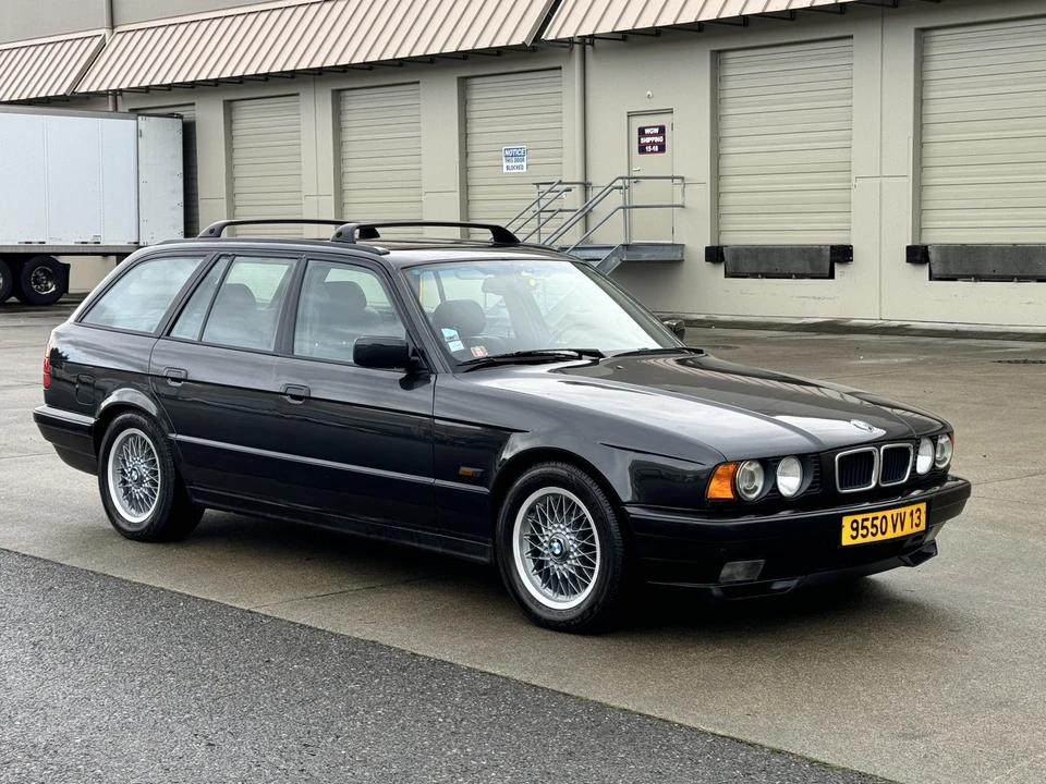1994 BMW E34 5 Series - Image 12 of 31