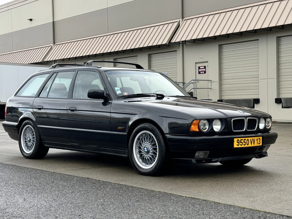 1994 BMW E34 5 Series - Image 13 of 31