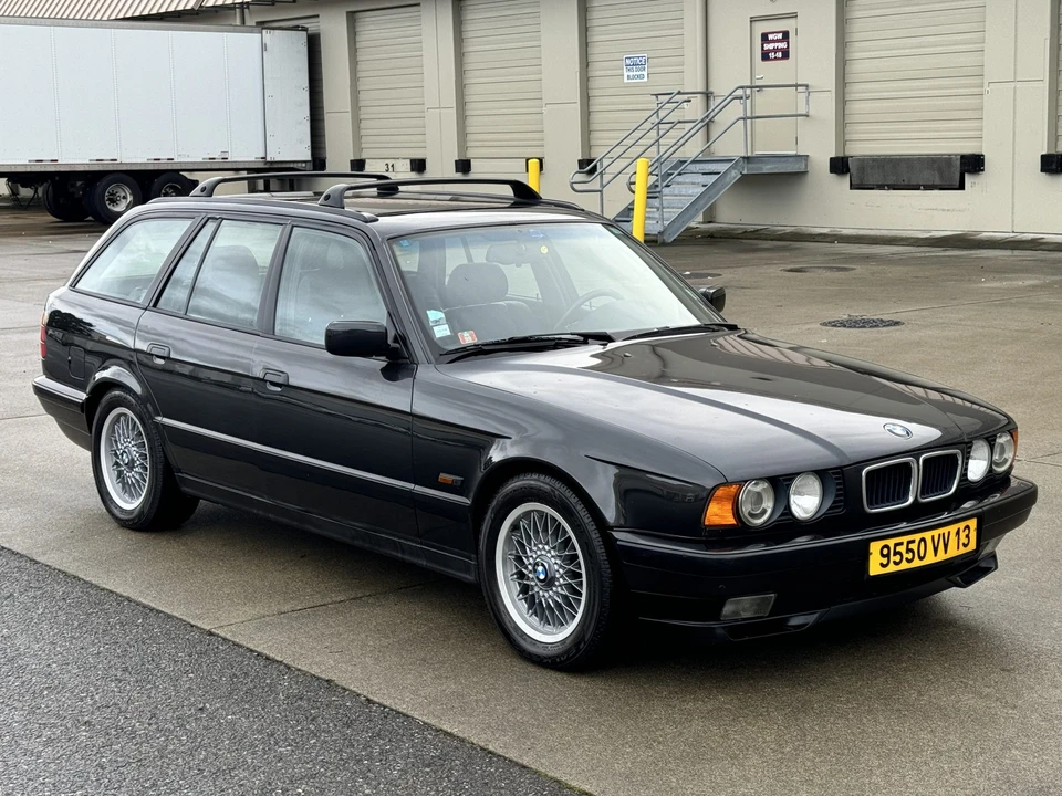 1994 BMW E34 5 Series - Image 11 of 31