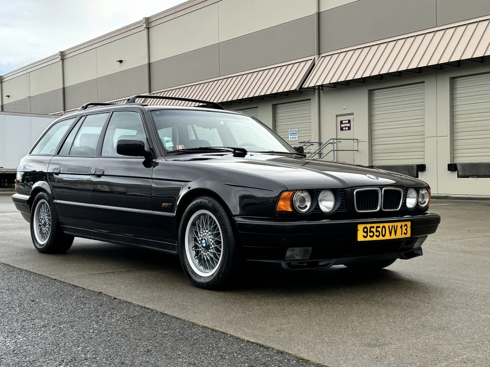 1994 BMW E34 5 Series - Image 10 of 31