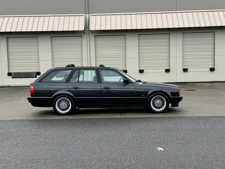 1994 BMW E34 5 Series - Image 15 of 31