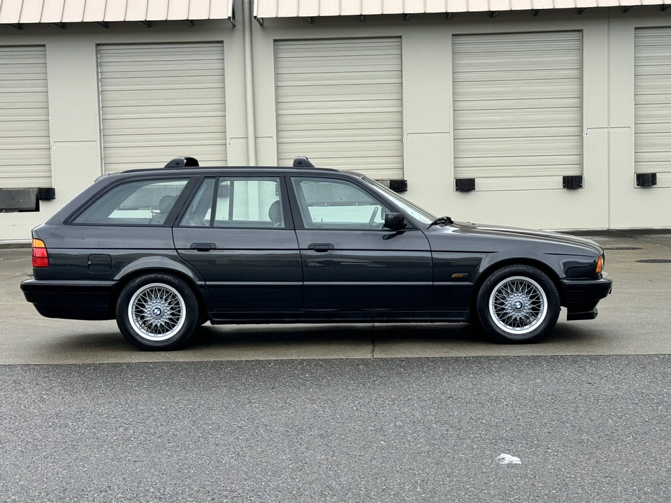 1994 BMW E34 5 Series - Image 16 of 31