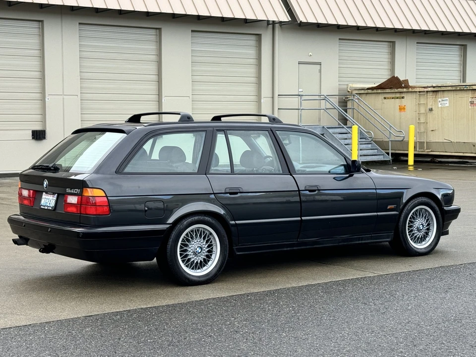 1994 BMW E34 5 Series - Image 18 of 31