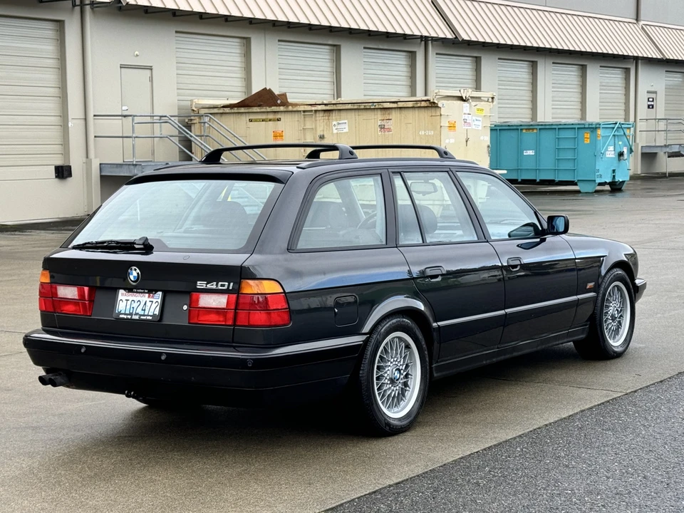 1994 BMW E34 5 Series - Image 19 of 31